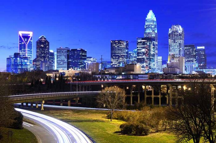 North Carolina State Telephone Directories